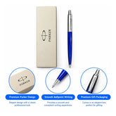 Parker Jotter Originals Chrome Trim Ballpoint Pen - Saleemi Book Depot in pakistan