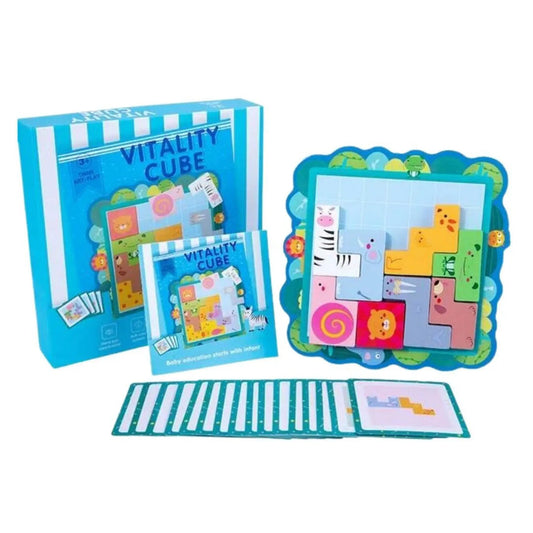 Pattern Game With Magnetic Base - Saleemi Book Depot in pakistan