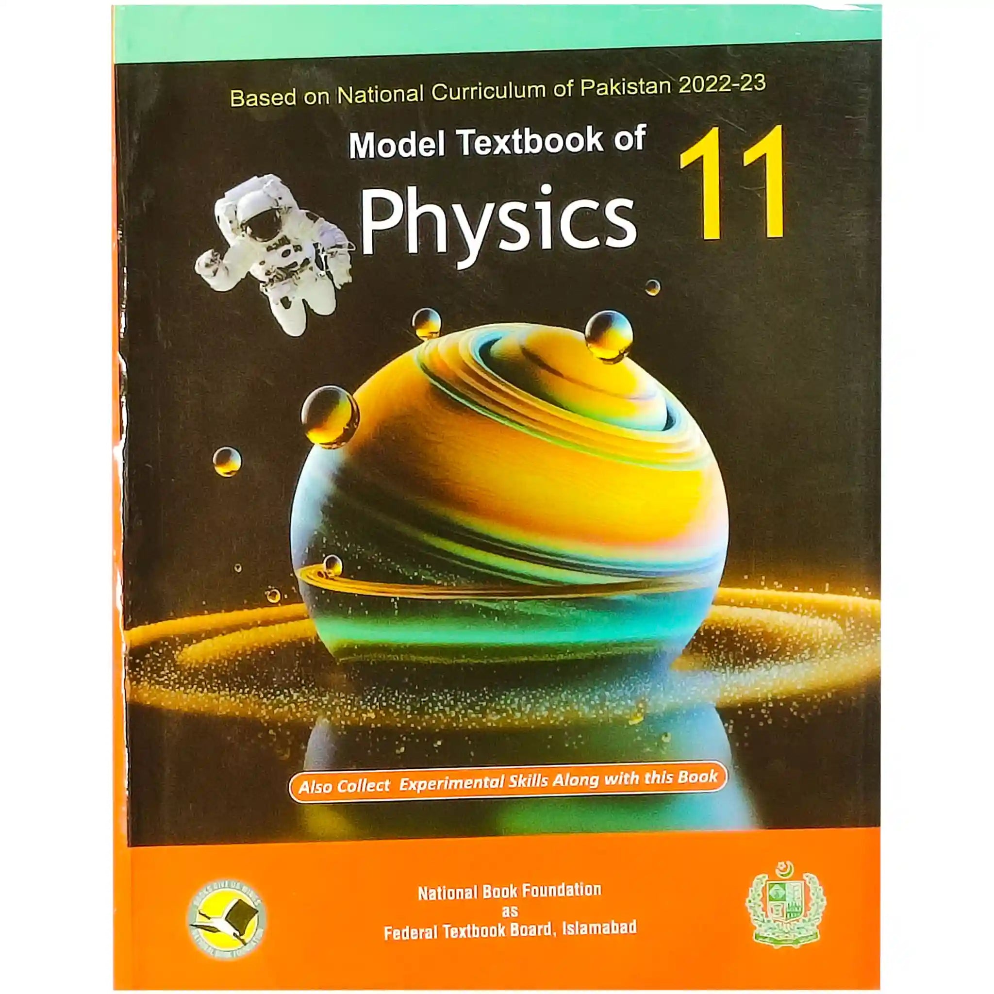 Physics 11 With Experimentation Skills NBF FG - Saleemi Book Depot in pakistan