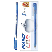 Piano Crystal Gel Pen 10pcs Pack - Saleemi Book Depot in pakistan