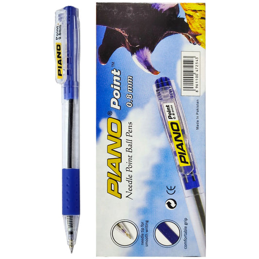 Piano Point Ballpoint - Saleemi Book Depot in pakistan