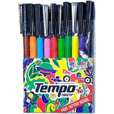 Piano Tempo Marker Colour Set 10Pcs Pack - Saleemi Book Depot in pakistan