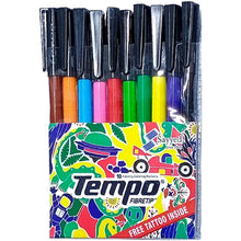 Piano Tempo Marker Colour Set 10Pcs Pack