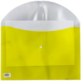 Plastic Button file folder - Saleemi Book Depot in pakistan