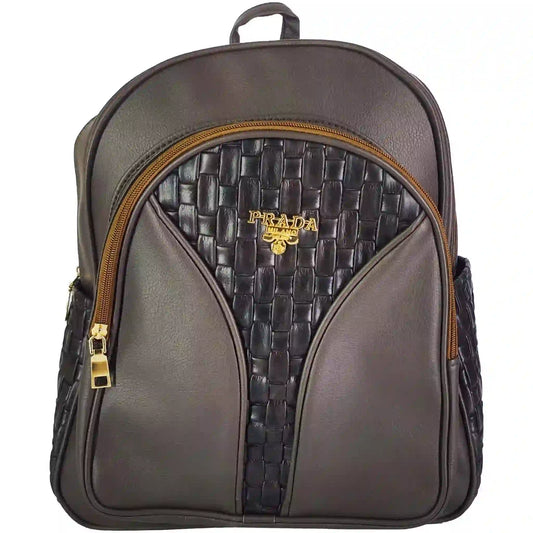 Prada Ladies Backpack - Saleemi Book Depot in pakistan