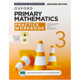 Primary Math 3 Practice WorkBook Oxford APS - Saleemi Book Depot