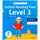 Reading Tree Level 3 Pre Primary Stage 2 Oxford Aps - Saleemi Book Depot
