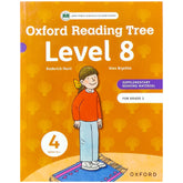 Reading Tree Level 8 Grade 2 Oxford Aps - Saleemi Book Depot