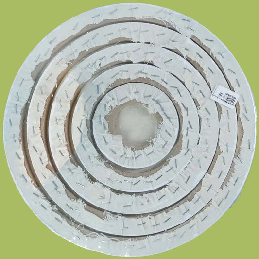 Round Stretched Artist Canvas Set - Saleemi Book Depot in pakistan