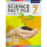 Science Fact File Book 7 - Saleemi Book Depot in pakistan