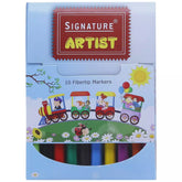 Signature Artist Colour Marker Set - Saleemi Book Depot in pakistan