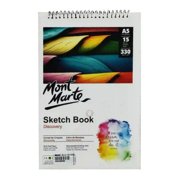 Sketch Book A5 330gsm - Saleemi Book Depot in pakistan