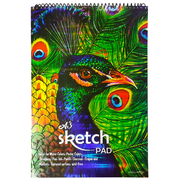 Sketch Pad A3 170Gm - Saleemi Book Depot in pakistan