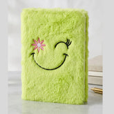 Smiley Fur Notebook 14240 - Saleemi Book Depot in pakistan