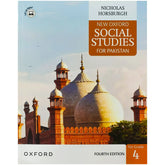 Social Studies For Pakistan For Grade 4 Oxford - Saleemi Book Depot