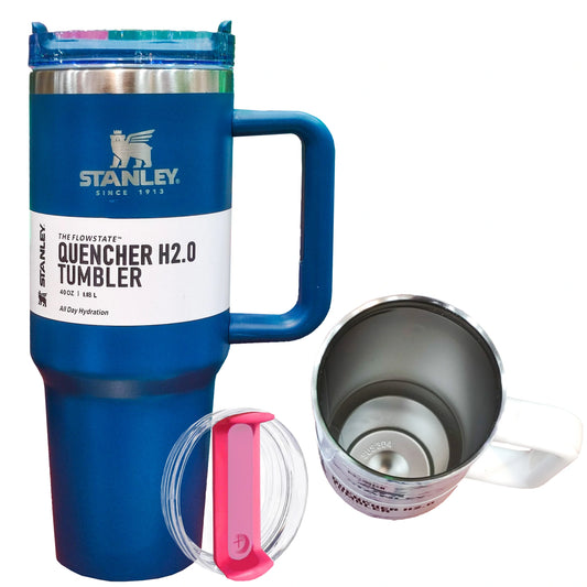 The Flowstate Quencher H2.0 Tumbler Stanley 1.18L - Saleemi Book Depot in pakistan