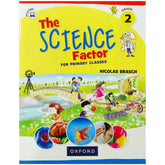 The Science Factor Grade 2 Oxford - Saleemi Book Depot