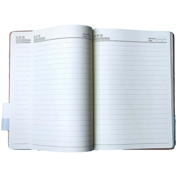 Times NoteBook B5 120 pages