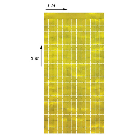 Tinsel Fringe foil curtain party backdrop - Saleemi Book Depot in pakistan