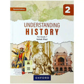 UnderStanding History 2 Oxford - Saleemi Book Depot