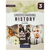 UnderStanding History 3 Oxford - Saleemi Book Depot