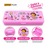 Uni Plus Pencil Box