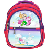 Unicorn Embossed School Bag - Saleemi Book Depot