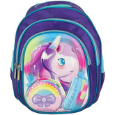 Unicorn Printed Purple School - Saleemi Book Depot in pakistan