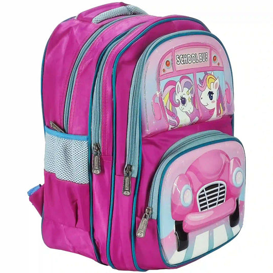 Unicorn School Bag No10759 - Saleemi Book Depot