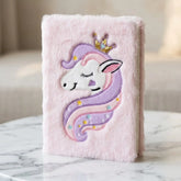 Unicorn Fur Notebook 20604 - Saleemi Book Depot in pakistan