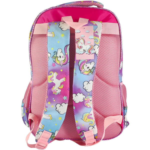 Unicorn School Bag For Girls