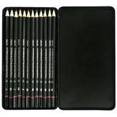 Uslon Black Led Pencills Tin - Saleemi Book Depot in pakistan
