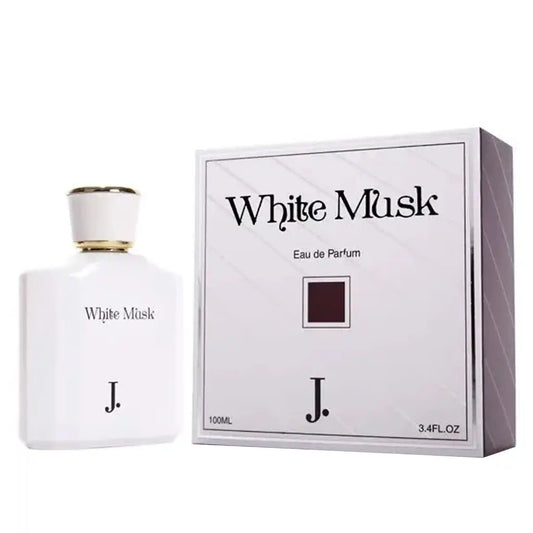 WHITE MUSK PERFUME - Saleemi Book Depot in pakistan
