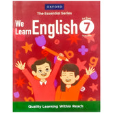 We Learn English Grade 7 - Saleemi Book Depot in pakistan