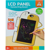 Writing Tablet LCD Panel 3+ - Saleemi Book Depot