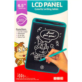 Writing Tablet LCD Panel 6.5" Inch - Saleemi Book Depot