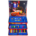 Young Artist Car Color Kit Art Set 54 Pcs