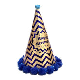 Zigzag Birthday Cap - Saleemi Book Depot in pakistan