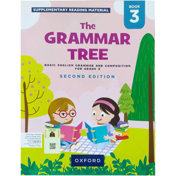 The Grammar Tree Book 3