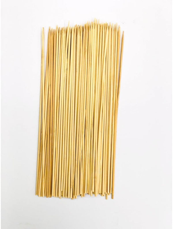 Bamboo Sticks 8" pack