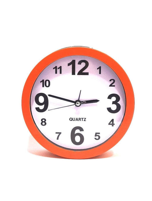 Analogue Mini Table Clock - Saleemi Book Depot in pakistan