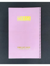 BOSS SR4 Broad Line Spiral Register 72gm - Saleemi Book Depot in pakistan