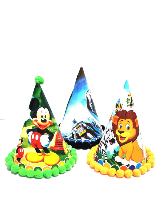 Birthday Cap Large Piece - Saleemi Book Depot in pakistan