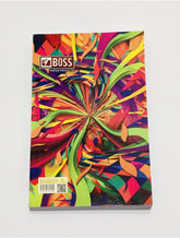 Boss Broad Lines Register A4 - Saleemi Book Depot in pakistan