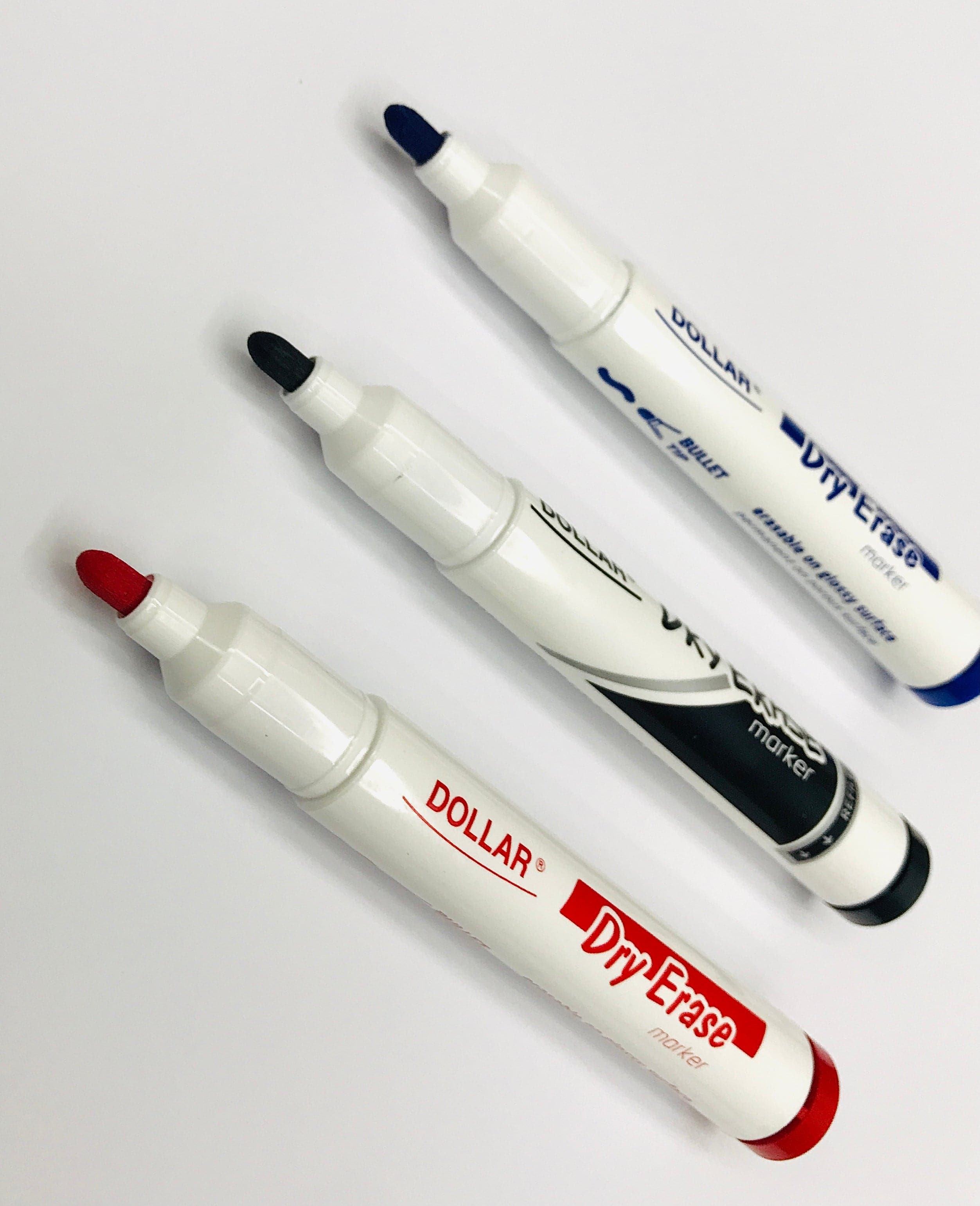 Dollar White Board Marker - Saleemi Book Depot in pakistan #