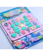 Educational Material Plastic Mathematical Magic Panel Diy QM 861F - Saleemi Book Depot in pakistan