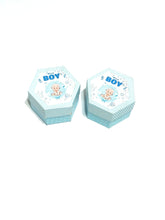 Gift Box Hexagon Art No 27596 - Saleemi Book Depot in pakistan