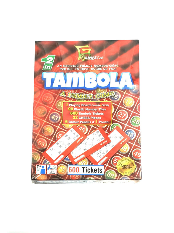 Tambola A Family Game