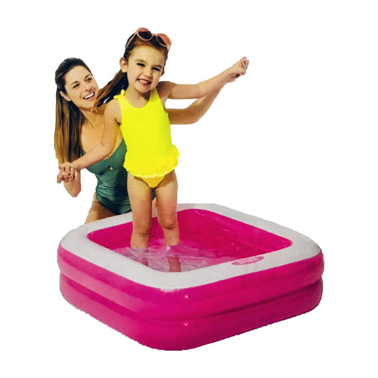 Intex Inflatable Swimming Pool 57100NP (34"x34"x10") - Saleemi Book Depot in pakistan