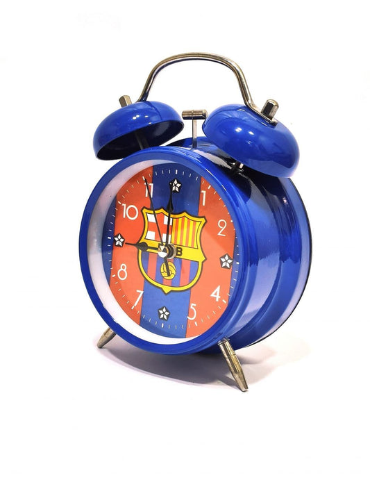 Loud Twin Bell Alarm Clock - Saleemi Book Depot in pakistan